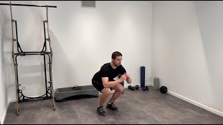 Squat Jacks