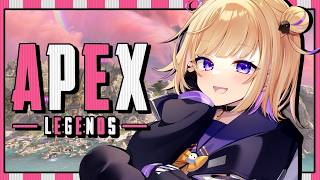 【APEX】今日も楽しく盛りたいんだソロランク ※概要欄チェック！
