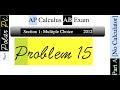 Fundamental Theorem of Calculus Concepts