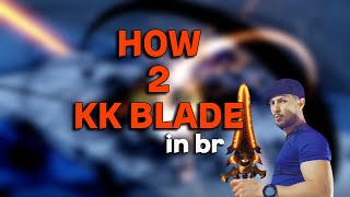 [GPO] How 2 KK blade