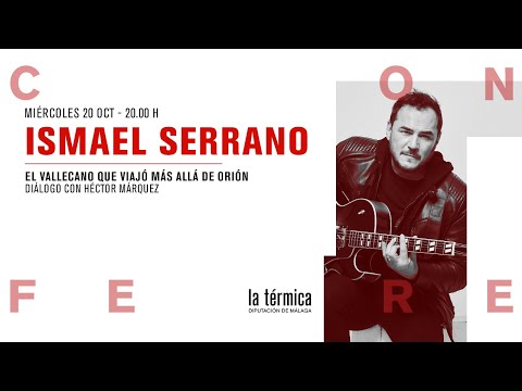 Vidéo de Ismael Serrano