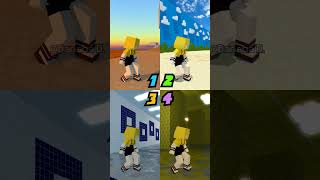 Bananagirl watching Video Brainrot Fart want to learn Running ending COMPLETE EDITION
