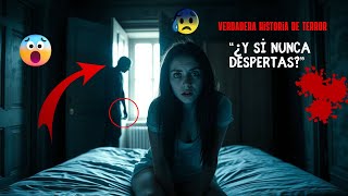 “¿Y si tus sueños fueran reales? Historia de terror psicológico”