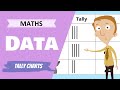 Understanding Tally Marks and Data Representation