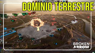 Dominando el Suelo en BROKEN ARROW - Tácticas de Blitzkrieg