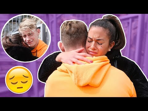 ME VOY PARA SIEMPRE 💔 NO AGUANTO MÁS 😣😭 | @albalopez97_