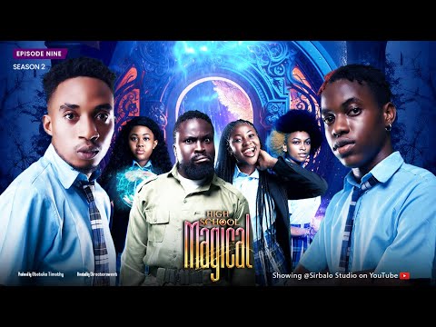 High School Magical - The Resurrection ( Episode 09 )