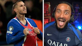 PTDRRRRRRR (PSG 4-2 BARCELONE)