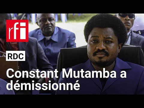 RDC : le ministre de la Justice, Constant Mutamba, démissionne après des accusations de détournement