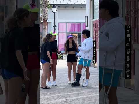 Crippled Vs Girls