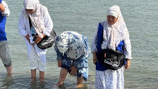 МАККАДА УЗБЕК АЁЛАРИ ЧИДОЛМАДИ 