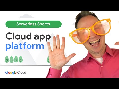 How to choose a platform for your cloud application #Shorts