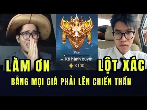 ( Tập 3 ) Tài Enzo làm gì để lên Chiến Thần khi bị cấm Enzo