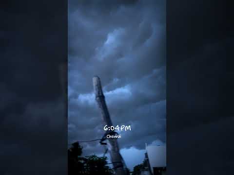 In next 30 M I N T U E S!! 🌧️#shortsviral #shortsfeed #hellomrmani #chennai #shortsyoutube