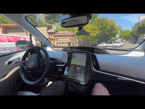 😲 REMOTELY DRIVEN CAR with Qibus TELEOPS/REMOTE DRIVING | My first TEST DRIVE! 🚀🎮🚗 UNBELIEVABLE!! 🤯💥