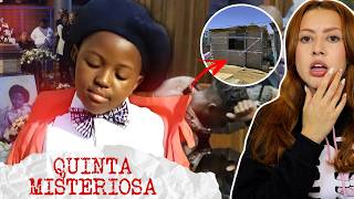 O CASO QUE CHOCOU A ÁFRICA DO SUL | Amantle Samane