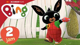 20 x Episod Penuh | 2+⭐ Jam|  Bing: Episod Terbaik ⭐ Bing Bahasa Melayu