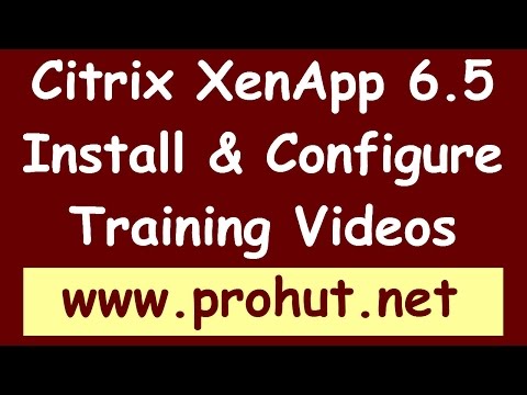 citrix xenapp 6.5 features
