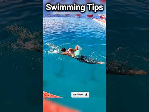 It will save you from Drowning, Deep Water Swimming Tips #learnswimming #swimming #swimmingtips