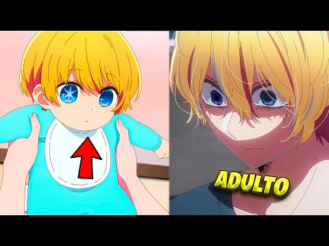 🔶 FAN CELOSO MAT4 A SU MADRE IDOL Y AHORA BUSCA VENGARSE | Anime Resumen