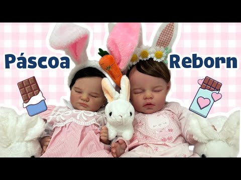 PÁSCOA REBORN 🍫🐇