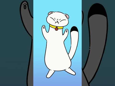 Mido will hold Mido’s breath,until you become friends with Mido #animation #animationvideo#cute