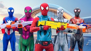 Spider-Man: Into The Spider-Verse (2024) | Marvel Studios’ Deadpool 3 - How To Train Your Dragon