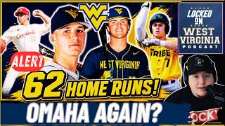 OMAHA AGAIN? Steve Sabins Found 62 Home Runs in the Portal... Plus an ACC Ace!