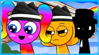 Incredibox Sprunki Rainbow (GameToons) - Coffin Dance Song (Cover)