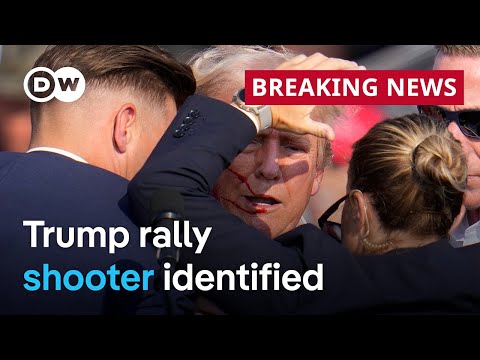 Trump rally shooting: Who was the gunman? | DW News