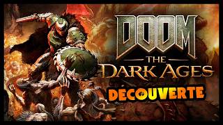 Ma femme m'a quitté donc je me déchaine sur DOOM THE DARK AGES !