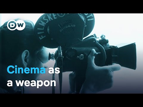 YouTube video thumbnail: Ciné-Guerrillas: Scenes From the Labudović Reels - Algeria’s War of Independence