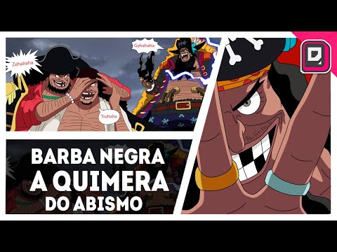 O REAL SEGREDO DO CORPO ESTRANHO! A TEORIA PERDIDA DE BARBA NEGRA É MUITO REVELADORA - SBS74