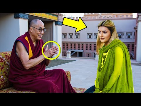 Princess Mahra Confronts the Dalai Lama, Their Conversation STUNS The Entire World!