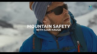 Lofoten Ski Touring - How to stay safe when skiing in the majestic Lofoten mountains