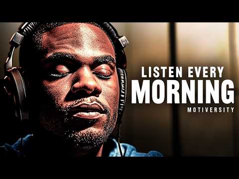 MORNING MOTIVATION - Wake Up Early, Start Your Day Right! Listen Every Day! - 30-Minute Motivation