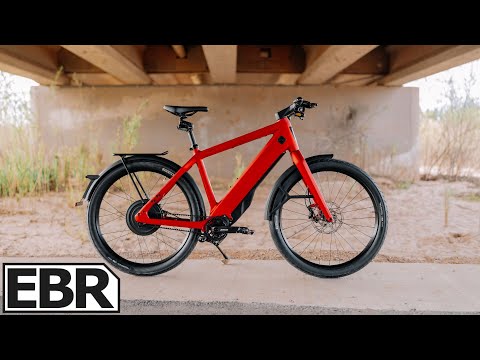 Stromer ST5 Pinon Review – The Ultimate High-Performance E-Bike?