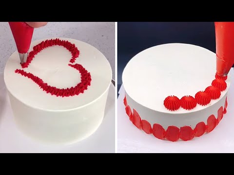 Perfect Chocolate Cake Decoration Tutorials For Occasions 😝 Most Satisfying Chocolate Recipes