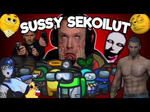 SYYSKUUN SUSSY SEKOILUT (2025)