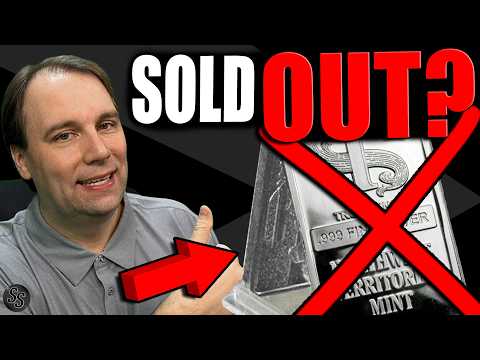 They Found FAKE Silver on Walmart's Website - Look What Happened!