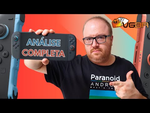 Nintendo Switch 2: Vale a Pena? Análise Completa com Tudo o que Sabemos!