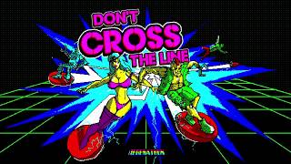 Spiel 12: DON´T CROSS THE LINE - Schlag den Lion 10