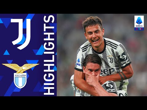 Juventus 2-2 Lazio | Una notte piena di emozioni allo Juventus Stadium | Serie A TIM 2021/22