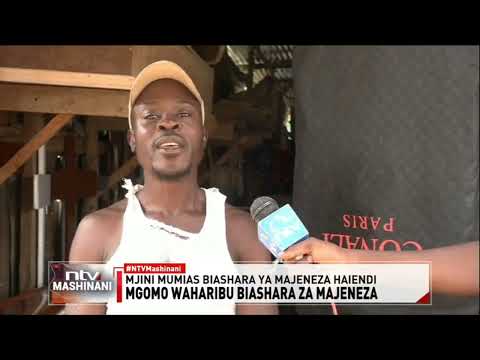 Mumias: Wauzaji wa majeneza waathirika kibiashara baada ya wafanyakazi wa hospitali St. Marys kugoma