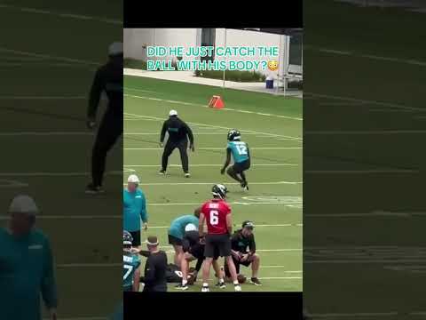 #travishunter #jaguars #nfl #nflfootball #nfldraft