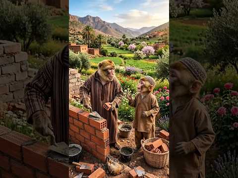 المقدم تصدم ملي شاف قردوش خرج كاس أتاي من جيبو🤣