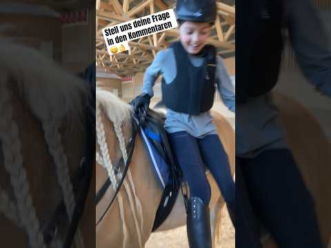 Wissensfrage ?stell deine in den Kommentaren! #horse #pony #pferd #pferdehof #quiz #autogramm