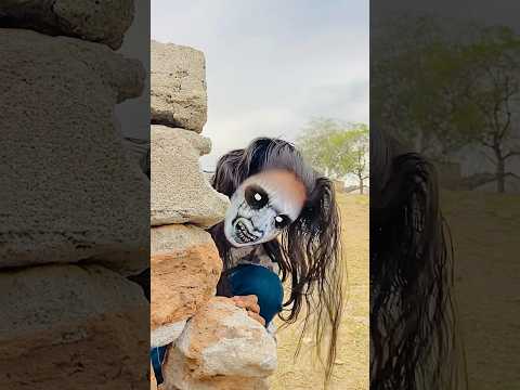 भूत ने ली जान 😱😱😱 #comedy #viral #funny #foryou #takluindori #indori