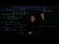 Linear Approximation Concepts