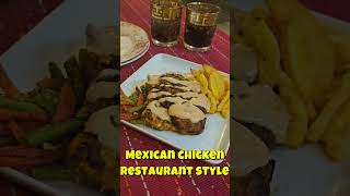 Authentic Mexican Chicken Recipe!!!
